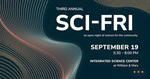 Third annual Sci-Fri