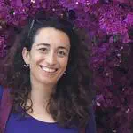 Prof. Claudia Avalos Visits W&M